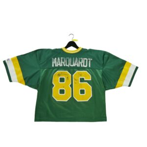 Maillot manches courtes homme vert Champion