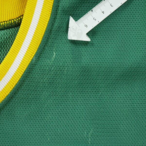 Maillot manches courtes homme vert Champion