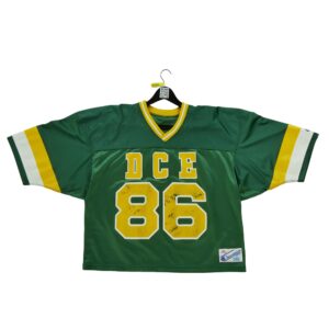 Maillot manches courtes homme vert Champion