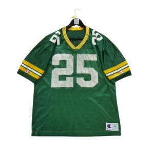 Maillot manches courtes homme vert Champion