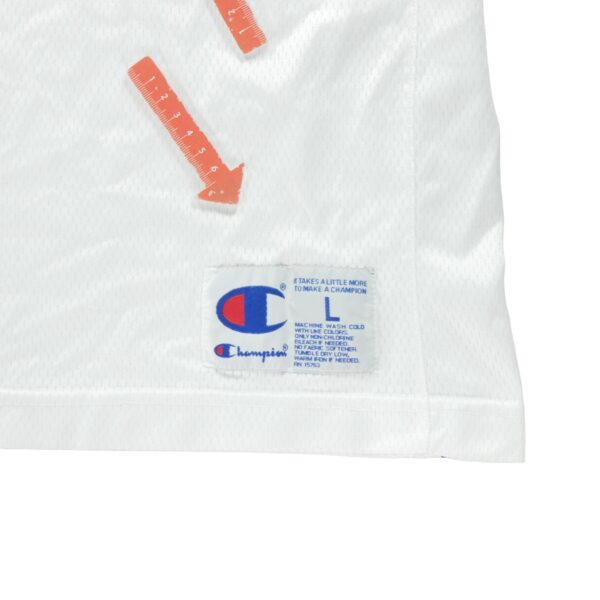 Maillot sans manches homme blanc Champion