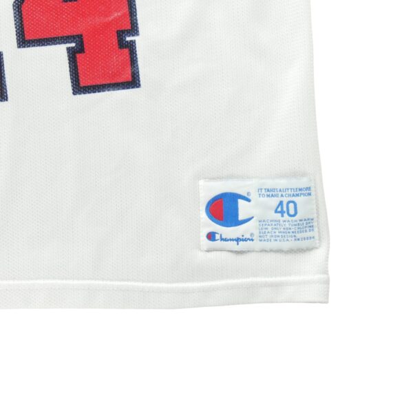 Maillot sans manches homme blanc Champion