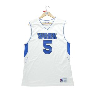Maillot sans manches homme blanc Champion