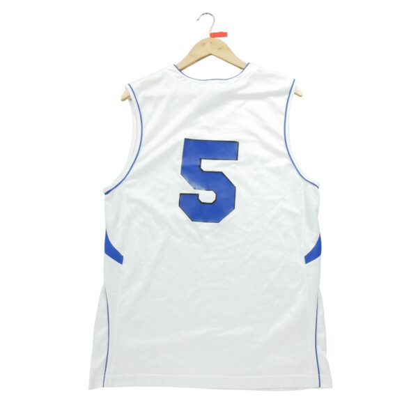 Maillot sans manches homme blanc Champion