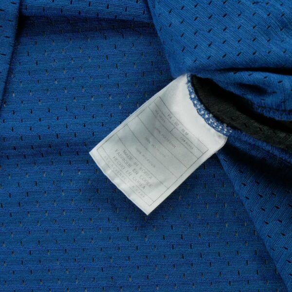 Maillot sans manches homme bleu Nike Equipe Washington Wizards