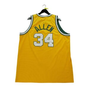 Maillot sans manches homme jaune Nike