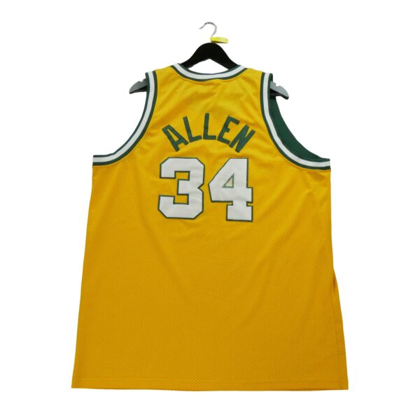 Maillot sans manches homme jaune Nike