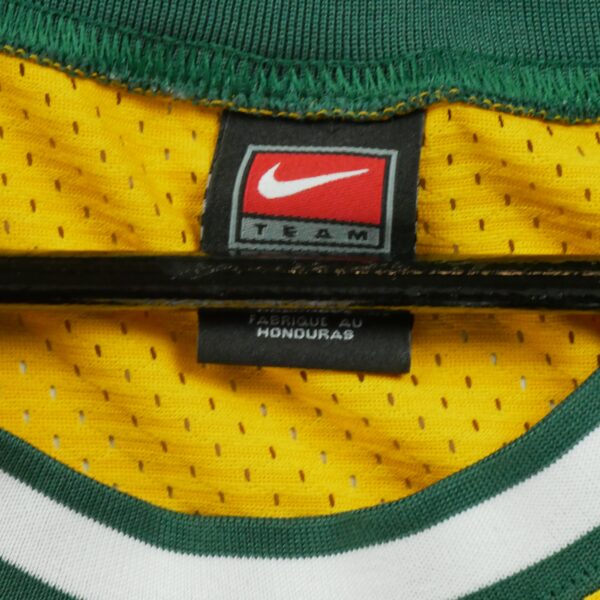 Maillot sans manches homme jaune Nike