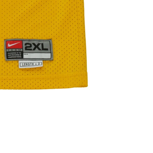 Maillot sans manches homme jaune Nike