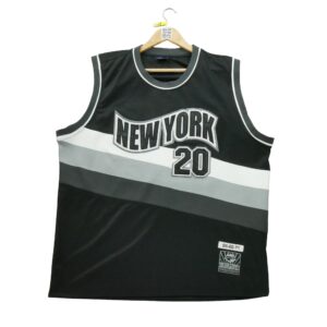Maillot sans manches homme noir NBA