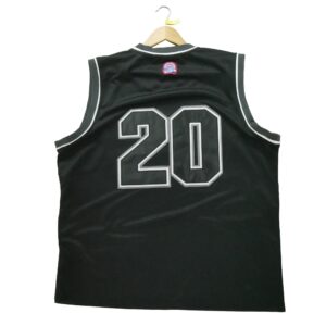 Maillot sans manches homme noir NBA