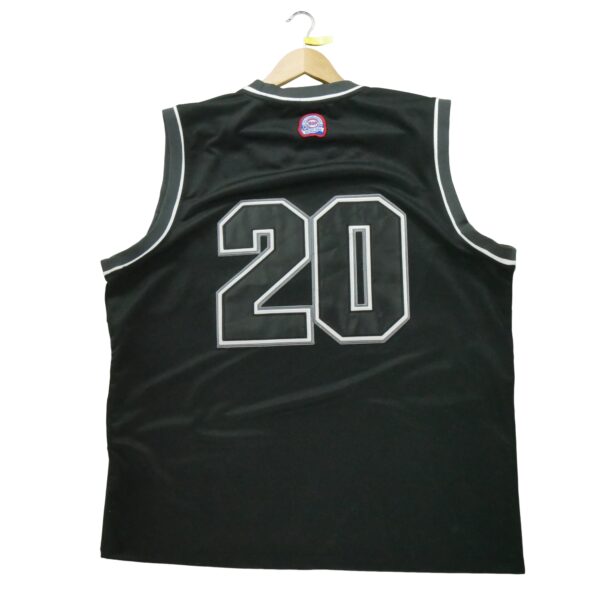 Maillot sans manches homme noir NBA