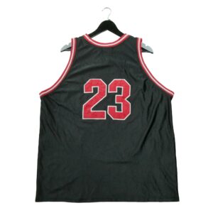 Maillot sans manches homme noir Vintage