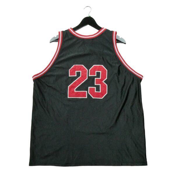 Maillot sans manches homme noir Vintage