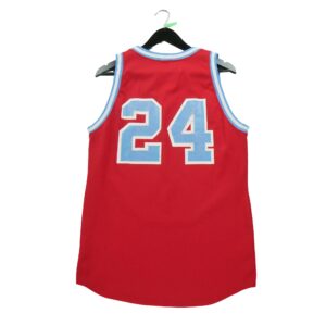 Maillot sans manches homme rouge Russell Athletic