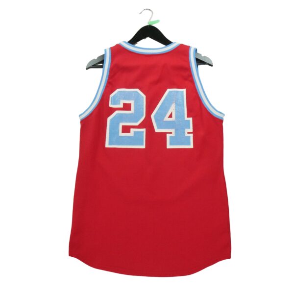 Maillot sans manches homme rouge Russell Athletic