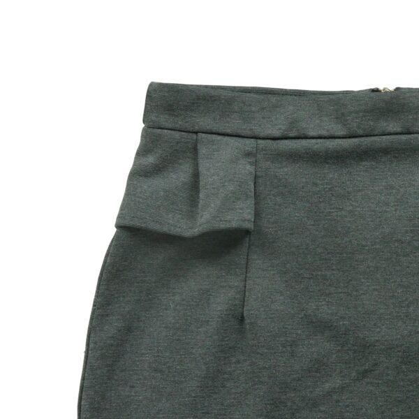 Mini jupes femme gris Vintage
