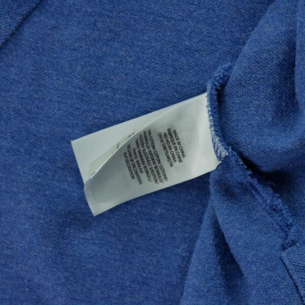 Polo manches courtes homme bleu clair Polo Ralph Lauren Col Polo