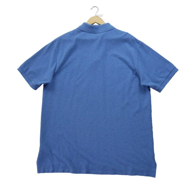 Polo manches courtes homme bleu clair Polo Ralph Lauren Col Polo