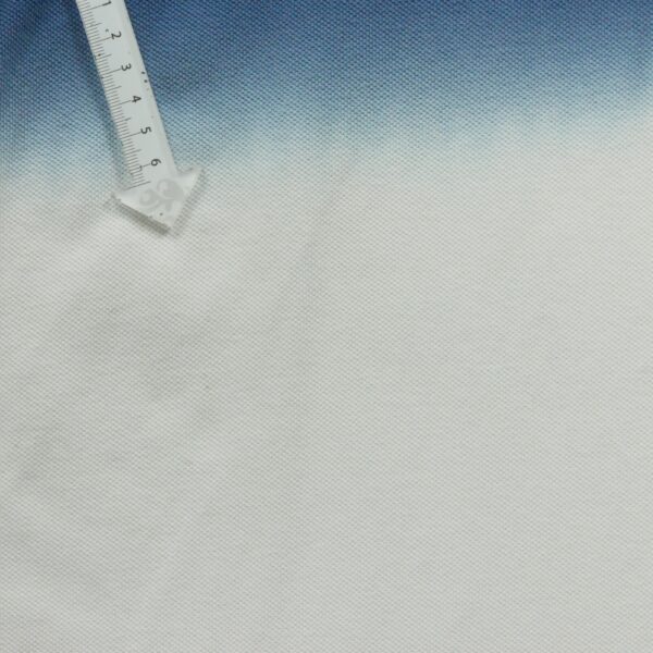Polo manches courtes homme bleu Polo Ralph Lauren Motif a motifs Col Polo