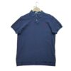 Polo manches courtes homme marine Polo Ralph Lauren Col Polo
