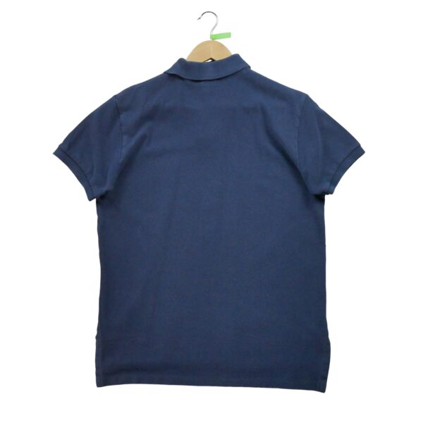 Polo manches courtes homme marine Polo Ralph Lauren Col Polo