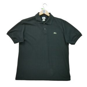 Polo manches courtes homme noir Polo Ralph Lauren Col Polo