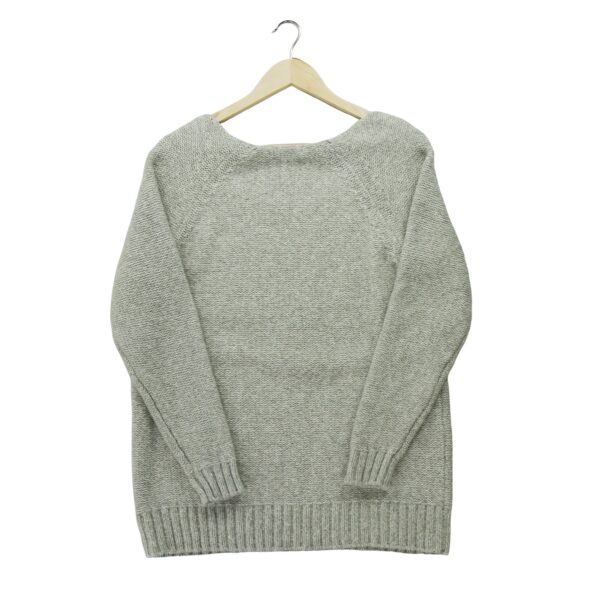 Pull femme manches longues beige Lauren Ralph Lauren Motif chine Col Rond