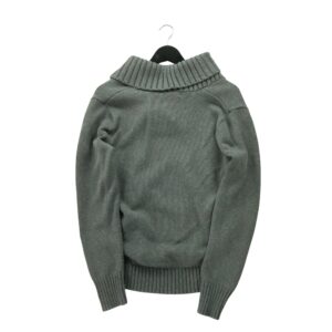 Pull femme manches longues gris Lauren Ralph Lauren Col V