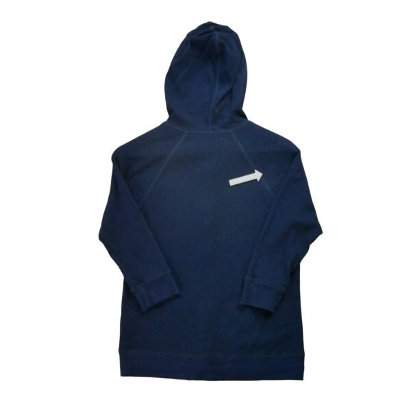 Pull femme manches longues marine Polo Ralph Lauren Col Rond