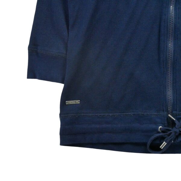 Pull femme manches longues marine Polo Ralph Lauren Col Rond