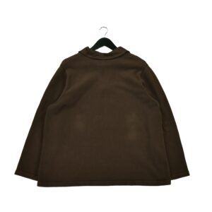 Pull femme manches longues marron Lauren Ralph Lauren Col V