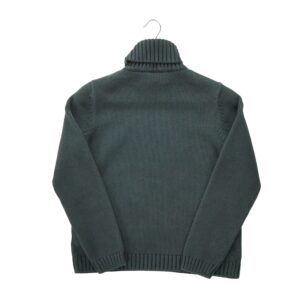 Pull femme manches longues noir Lauren Ralph Lauren Col Roule