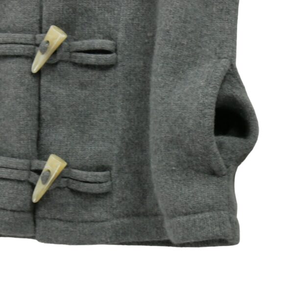 Pull femme sans manches gris Polo Ralph Lauren Col Rond