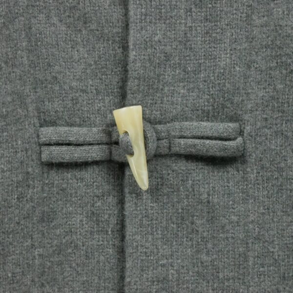 Pull femme sans manches gris Polo Ralph Lauren Col Rond