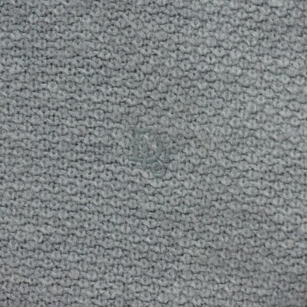 Pull homme manches longues gris Dior Col V