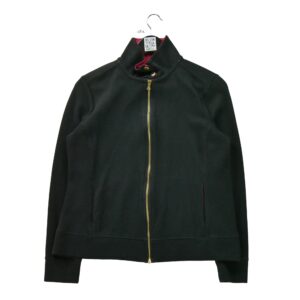 Pull homme manches longues noir Lauren Ralph Lauren Col Montant
