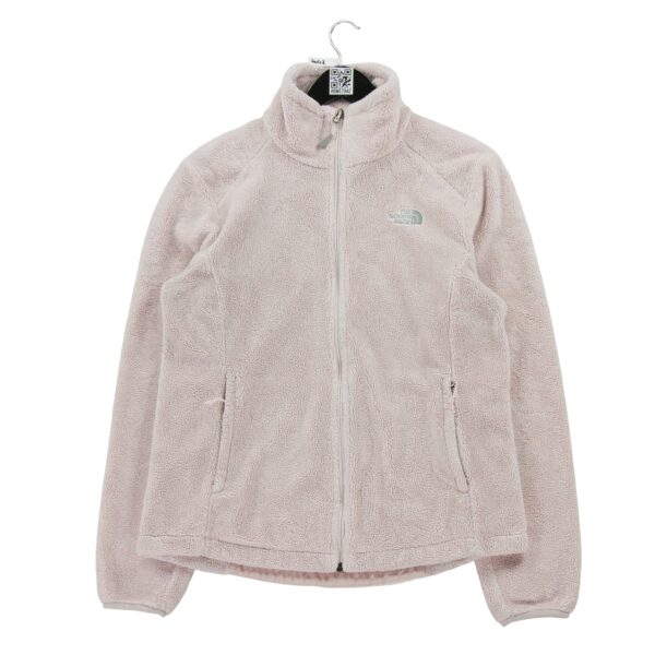 Pull polaires enfant manches longues gris Patagonia Col Montant