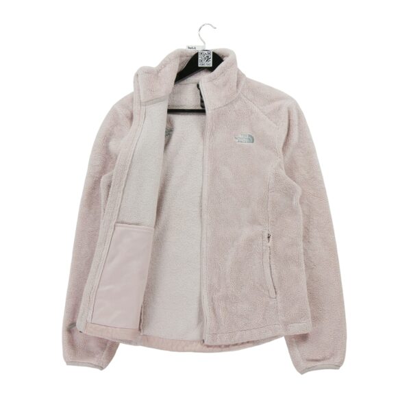 Pull polaires enfant manches longues gris Patagonia Col Montant