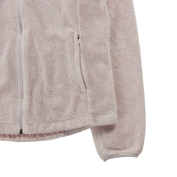 Pull polaires enfant manches longues gris Patagonia Col Montant