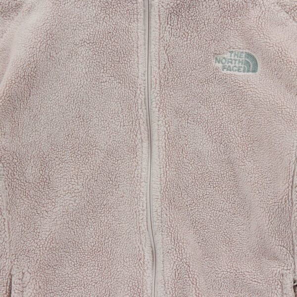 Pull polaires enfant manches longues gris Patagonia Col Montant