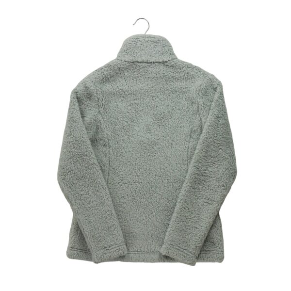 Pull polaires femme manches longues gris Patagonia Col Montant