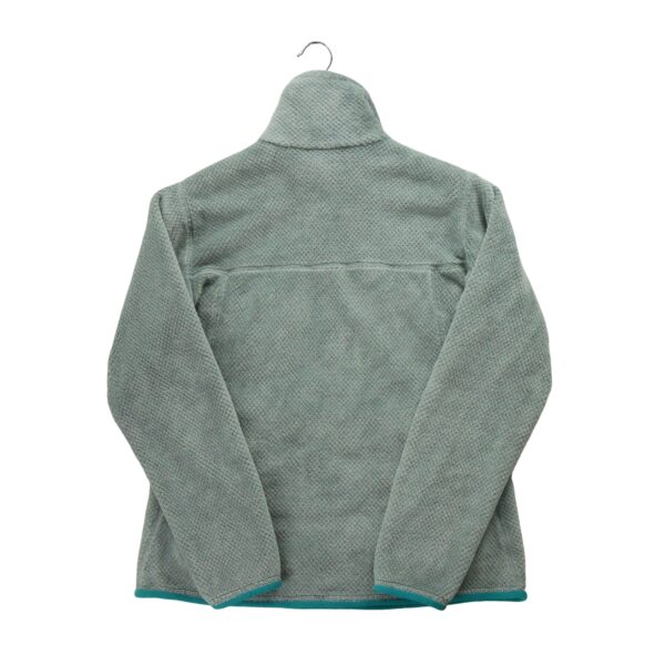 Pull polaires femme manches longues gris Patagonia Col Montant