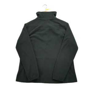 Pull polaires femme manches longues noir The North Face Col Montant