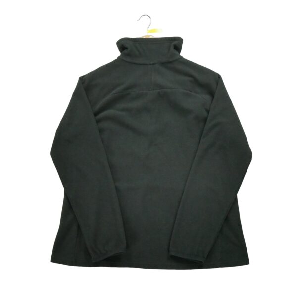 Pull polaires femme manches longues noir The North Face Col Montant
