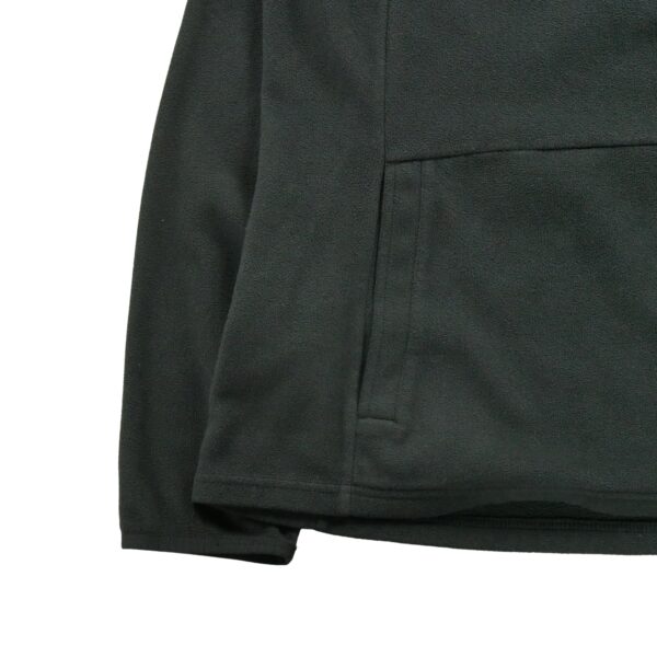 Pull polaires femme manches longues noir The North Face Col Montant