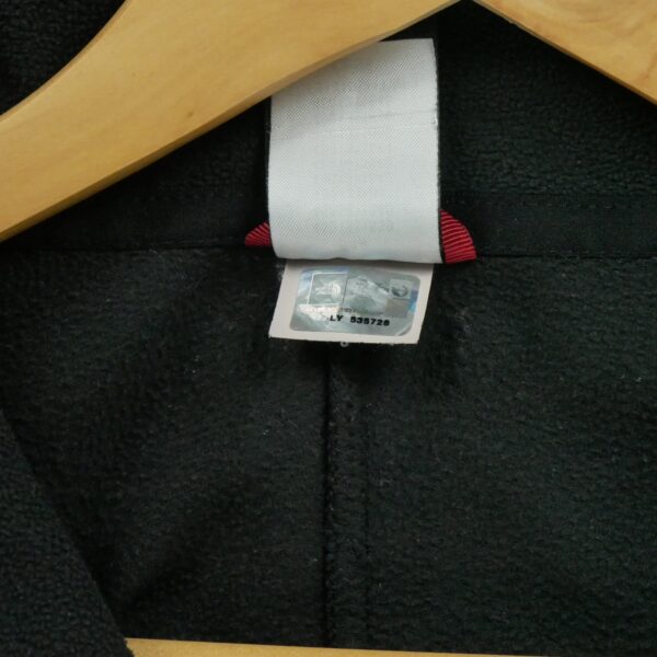 Pull polaires femme manches longues noir The North Face Col Montant
