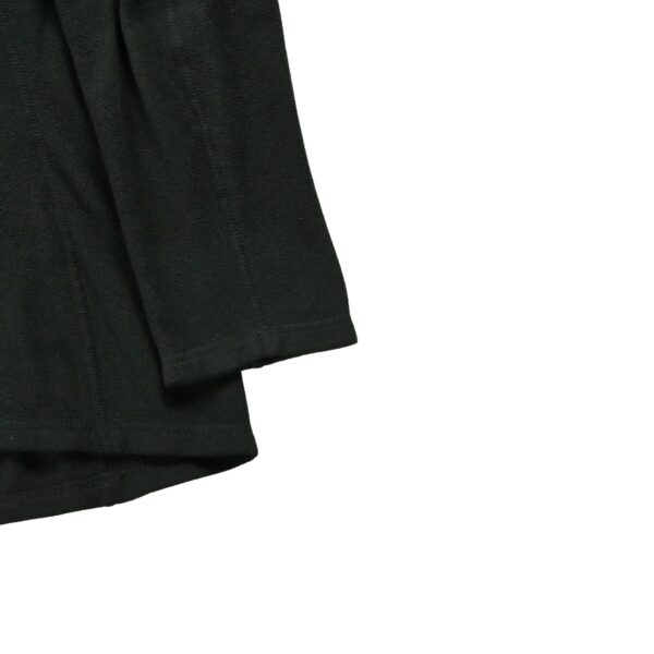 Pull polaires femme manches longues noir The North Face Col Montant
