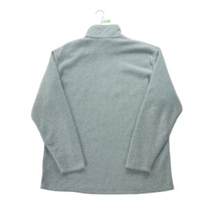 Pull polaires homme manches longues gris Patagonia Col Montant