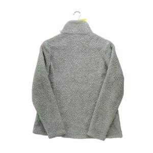 Pull polaires homme manches longues gris Patagonia Col Montant